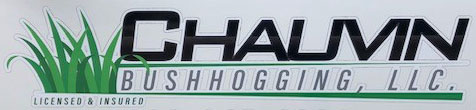 Chauvin Bush Hogging Logo